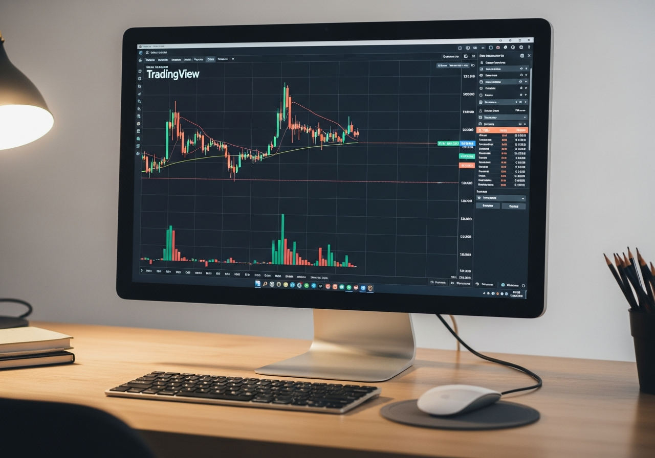 TradingView handleiding: 5 functies die elke beginner moet kennen